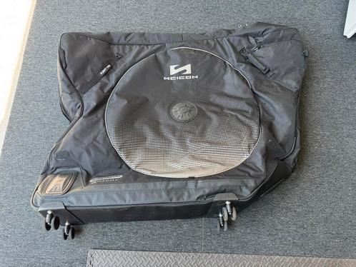 Scicon Aerocomfort 3.0 Triathlon Fietskoffer, Fietsen en Brommers, Fietsaccessoires | Overige Fietsaccessoires, Gebruikt, Ophalen of Verzenden