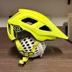Fox kinder MTB helm 48-52cm, Fietsen en Brommers, Fietsaccessoires | Fietshelmen, Ophalen of Verzenden, Zo goed als nieuw, XS