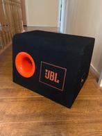 Jbl cb250e subwoofer kist / bak, Ophalen, Zo goed als nieuw