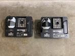 2x Chauvet Geyser RGB rookmachine, Muziek en Instrumenten, Licht en Laser, Ophalen, Gebruikt, Rookmachine