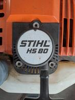 stihl hs80, Gebruikt, Ophalen, Benzine