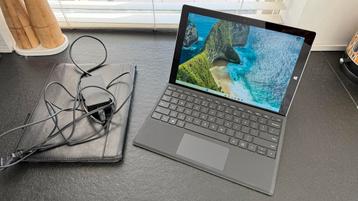 Surface Pro 3 - Topstaat + Nieuwe typecover, Hoes & Lader beschikbaar voor biedingen