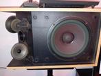 Bose 301, Front, Rear of Stereo speakers, Bose, Zo goed als nieuw, Ophalen