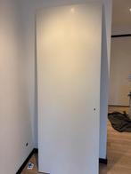 Opdek binnendeur 83x231,5 linksdraaied, Ophalen of Verzenden, Zo goed als nieuw, Binnendeur, 200 tot 215 cm