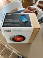 Te koop Nest thermostaat nieuw in doos!, Ophalen of Verzenden, Nieuw