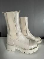 Beige Laarzen, Kleding | Dames, Schoenen, Hoge laarzen, Beige, Ophalen of Verzenden, Zo goed als nieuw
