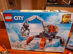 LEGO CITY 60192/60191  POOLIJSBREKER, Ophalen of Verzenden, Zo goed als nieuw, Complete set, Lego
