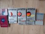 Woordenboeken NE<>DU, NE<>FR, NE, Ophalen, Zo goed als nieuw, Prisma of Spectrum, Nederlands