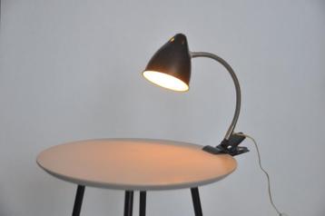 diverse vintage lampen, burolampen, schaarlamp, wandlamp.  beschikbaar voor biedingen