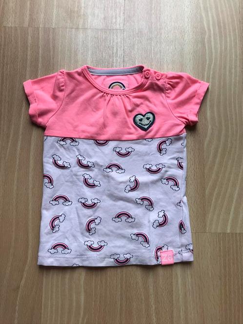 Z8 shirt meisje maat 68 style : Isabeau, Kinderen en Baby's, Babykleding | Maat 68, Zo goed als nieuw, Meisje, Shirtje of Longsleeve