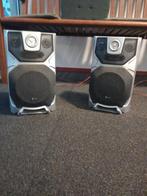 Goede LG Stereo Set met Radio, CD en Cassette, Ophalen of Verzenden, Gebruikt, Cd-speler, Losse componenten