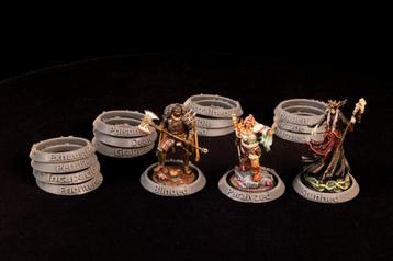 Condition Trackers Dungeons and Dragons beschikbaar voor biedingen