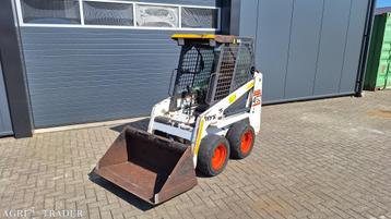 Bobcat 463(2005) beschikbaar voor biedingen