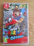 Super Mario Odyssey - Nintendo Switch, Spelcomputers en Games, Avontuur en Actie, Online, Ophalen of Verzenden, Zo goed als nieuw
