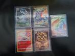 Zeldzame pokemon kaarten, Ophalen of Verzenden, Zo goed als nieuw