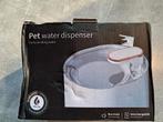 pet water dispenser 3l nieuw waterbak, Ophalen of Verzenden, Automatisch, Nieuw