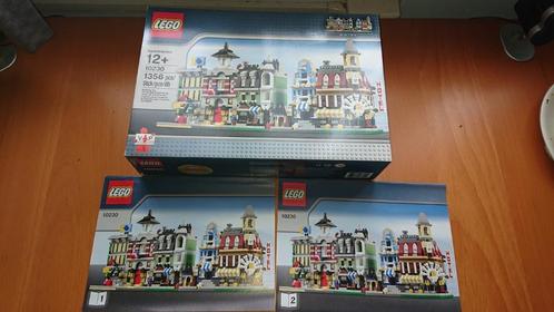 Mini Modulars Lego House Chester Cathedral Borkum  Star Wars, Kinderen en Baby's, Speelgoed | Duplo en Lego, Nieuw, Lego, Complete set
