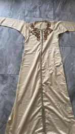 Marokkaanse feestjurk (kaftan), Overige typen, Geel, Nieuw, Ophalen of Verzenden