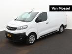 Opel Vivaro | 136pk | Automaat | Airco | Navigatie | Demo |, Automaat, Stof, Wit, Origineel Nederlands