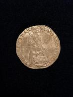 Zilveren Dukaat Utrecht 1699, Zilver, Overige waardes, Ophalen of Verzenden, Vóór koninkrijk