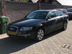 Audi A6 2.4 Automaat | NAP | Cruise control | Navigatie, Auto's, Audi, Origineel Nederlands, Te koop, 5 stoelen, Benzine