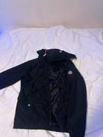 Moncler jas, Moncler, Zwart, Ophalen of Verzenden, Zo goed als nieuw