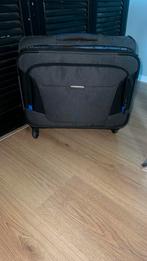 Laptop trolley travellite, Ophalen of Verzenden, Zo goed als nieuw