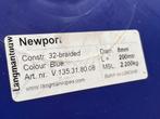 8 / 10 mm val / Newport polyester lijn braid on braid, Watersport en Boten, Ophalen of Verzenden, Nieuw, Lijn of Blok