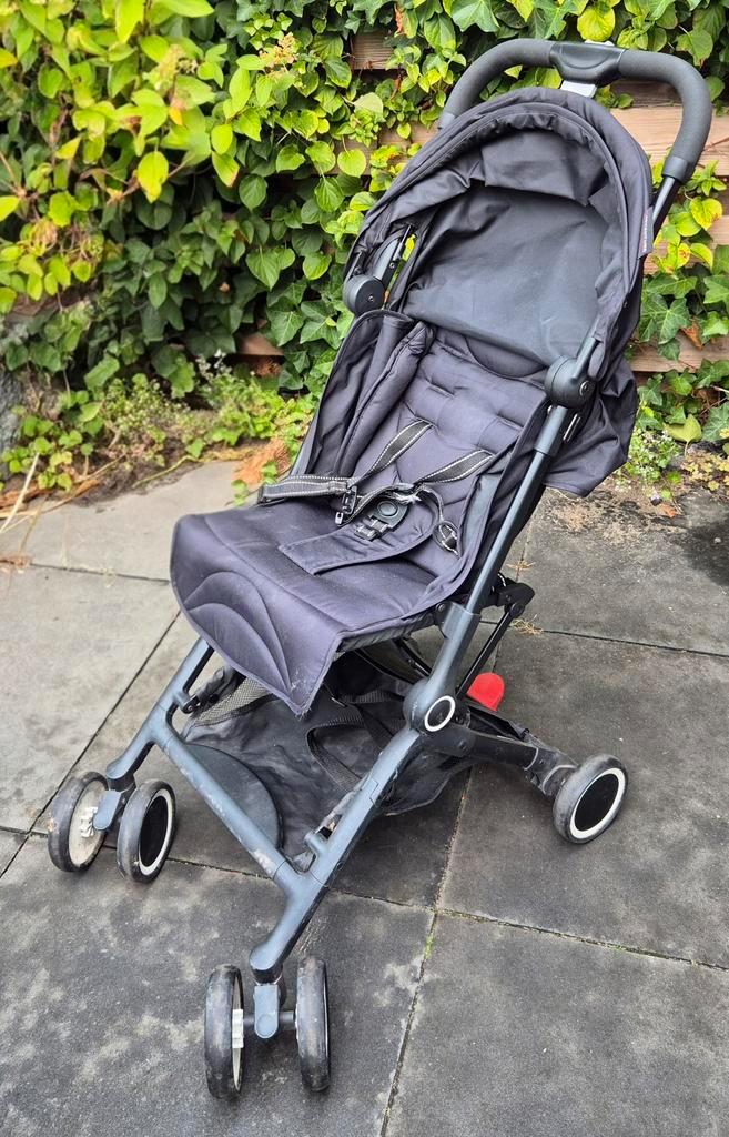 Xadventure Buggy - Compact en Handig!, Kinderen en Baby's, Kinderwagens en Combinaties, Gebruikt, Kinderwagen, Overige merken