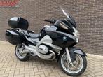 BMW R 1200 RT ABS ESA r1200rt, 2 cilinders, Motorrijbewijs A, Bedrijf, Meer dan 35 kW