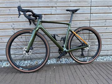 Gravelfiets Scott Addict Gravel 30 (M) beschikbaar voor biedingen