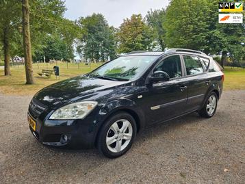 Kia Cee'd Sporty Wagon 2.0 X-clusive Automaat beschikbaar voor biedingen