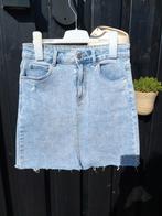Nieuw! Redial denim rokje maat 36 blauw, Redial, Blauw, Nieuw, Ophalen of Verzenden
