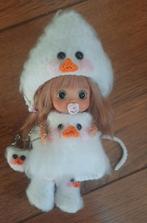 Bjd ob11, of bjd 1/8, mooi mohair 4 dlg kleding setje, nieuw, Ophalen of Verzenden, Nieuw, Kleertjes