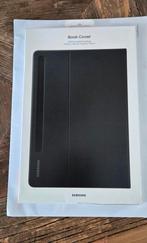 Samsung Galaxy Tab S8 en Tab S7 book cover, Computers en Software, Tablet-hoezen, 11 inch, Nieuw, Bescherming voor- en achterkant