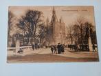 Zwolle Sassenpoortbrug, Ophalen of Verzenden, Voor 1920, Ongelopen, Overijssel