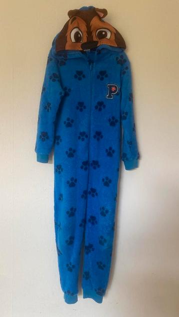 Paw Patrol Chase Onesie beschikbaar voor biedingen