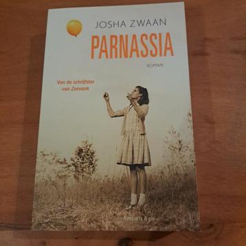 Josha Zwaan - Parnassia beschikbaar voor biedingen