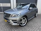 Mercedes-benz M-klasse 350 BlueTEC Ed. 1 Disigno Pano 1e eig, Automaat, Gebruikt, Euro 6, 259 pk