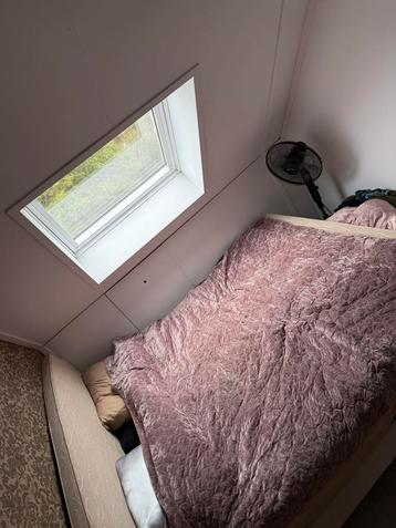 Auping 2-persoonsbed 180x200 - zo goed als nieuw beschikbaar voor biedingen