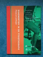 Diagnostiek in de fysiotherapie ISBN 978-90-368-1581-9, Boeken, Studieboeken en Cursussen, Zo goed als nieuw, Bohn Stafleu van Loghum