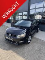 Volkswagen Polo 1.2 TSI Highline AUTOMAAT, Euro 5, Gebruikt, 4 cilinders, Zwart