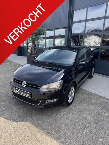 Volkswagen Polo 1.2 TSI Highline AUTOMAAT beschikbaar voor biedingen
