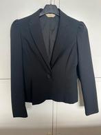 Blazer van KIT, Zwart, Ophalen of Verzenden, Zo goed als nieuw, Maat 34 (XS) of kleiner