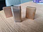 Cartier en Dupont aanstekers, Ophalen of Verzenden, Gebruikt, Aansteker