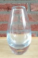 Kosta Boda druppelvormige vaas, volgnr 16, Antiek en Kunst, Antiek | Glas en Kristal, Ophalen of Verzenden