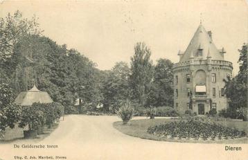 (387-238-021) Dieren De Geldersche Toren beschikbaar voor biedingen