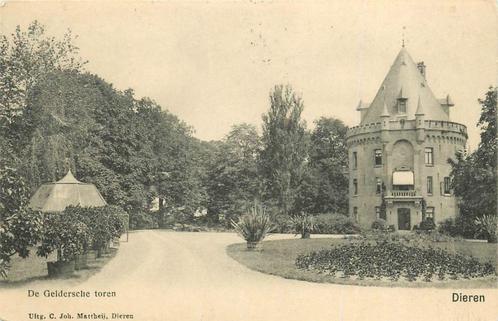 (387-238-021) Dieren De Geldersche Toren, Verzamelen, Ansichtkaarten | Nederland, Gelderland, Verzenden