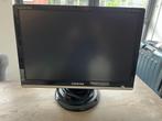 Monitor Samsung 206bw 20 inch, Ophalen, VGA, Kantelbaar, TN