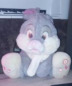 Mooie Disney Knuffel Stampertje, Verzamelen, Ophalen of Verzenden, Overige figuren, Zo goed als nieuw, Knuffel